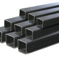 Welded black carbon square /rectangular steel pipe and tubes